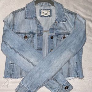 Forever 21 Jean Jacket